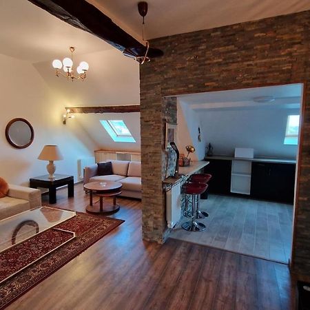 La Cigogne Apartment Chateau-Thierry Ngoại thất bức ảnh