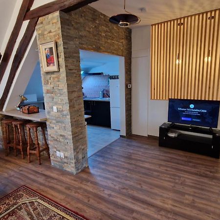 La Cigogne Apartment Chateau-Thierry Ngoại thất bức ảnh