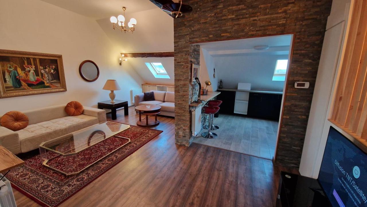 La Cigogne Apartment Chateau-Thierry Ngoại thất bức ảnh