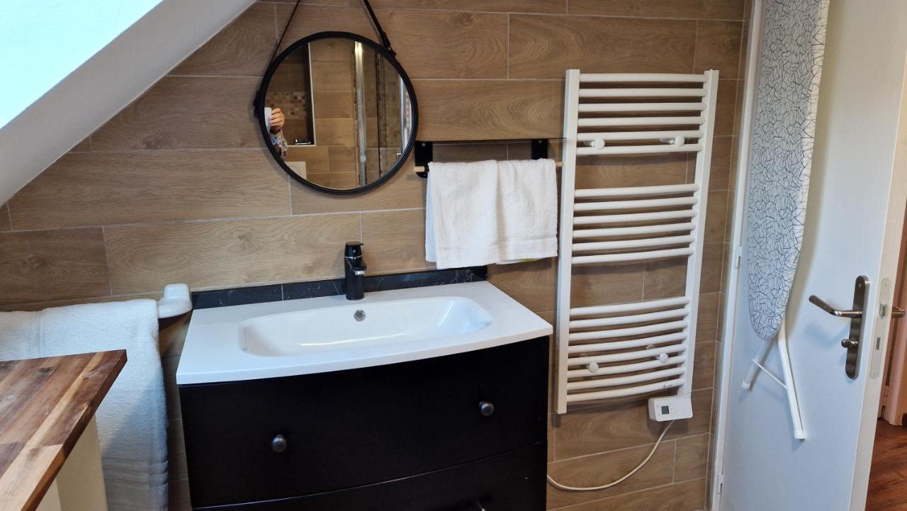 La Cigogne Apartment Chateau-Thierry Ngoại thất bức ảnh
