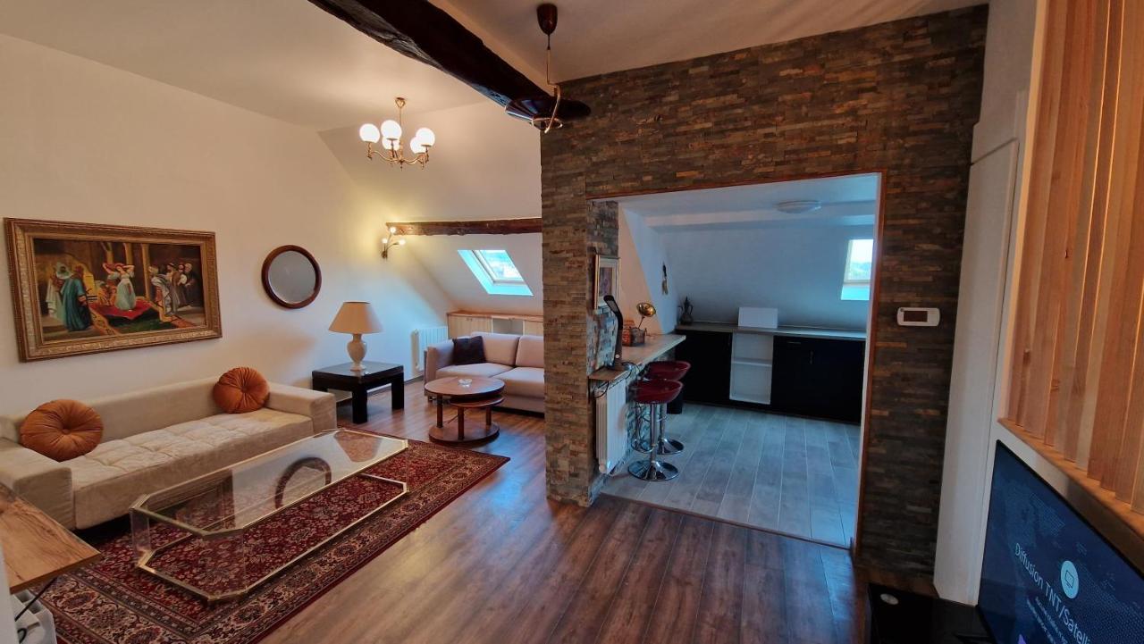 La Cigogne Apartment Chateau-Thierry Ngoại thất bức ảnh