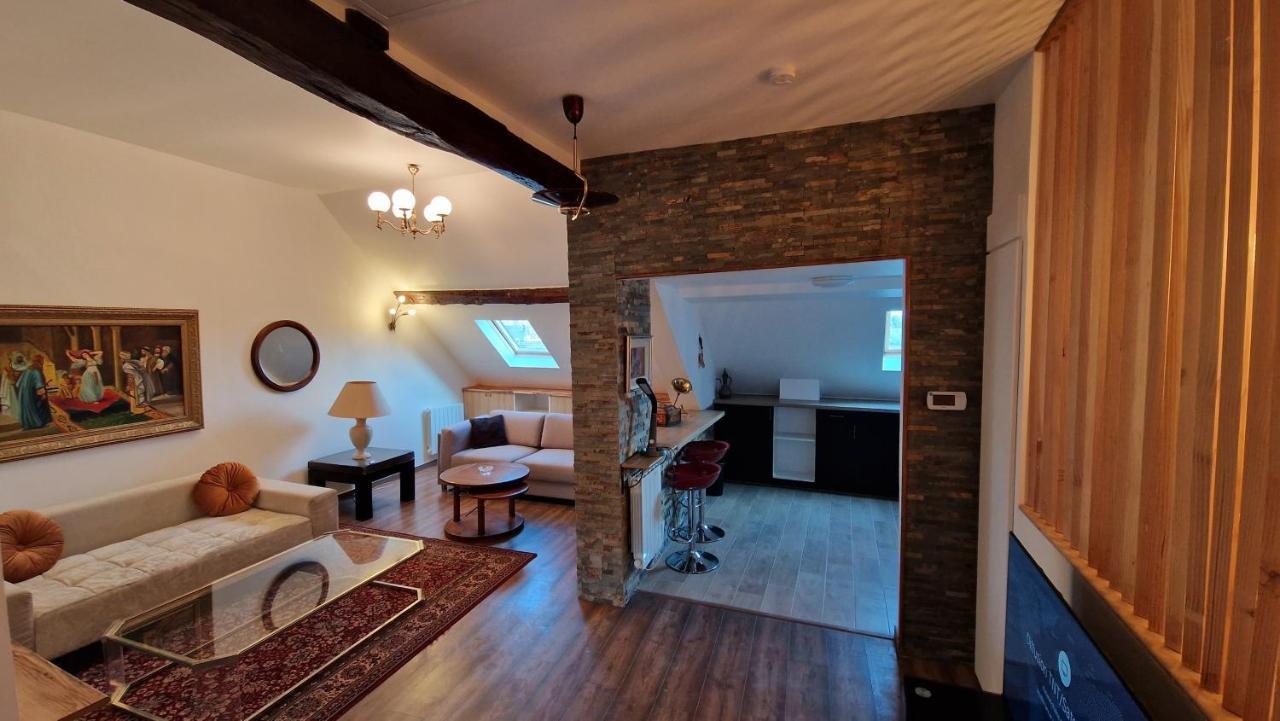 La Cigogne Apartment Chateau-Thierry Ngoại thất bức ảnh