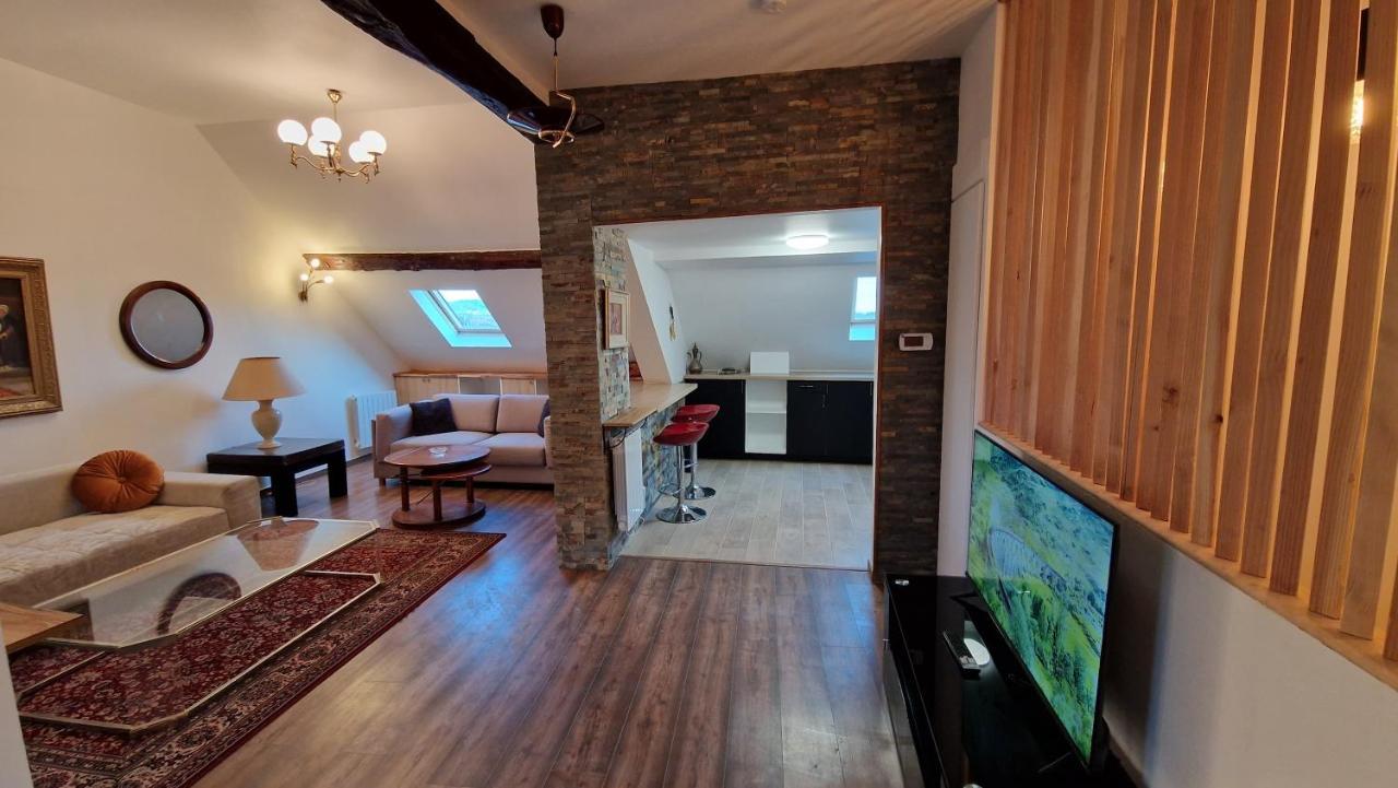 La Cigogne Apartment Chateau-Thierry Ngoại thất bức ảnh